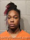 Mugshot of JHAVONNA TUANILLE MILLER
