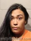 Mugshot of VANESSA MARTINEZ