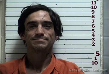 Mugshot of JOHN FRANKLIN HIXON