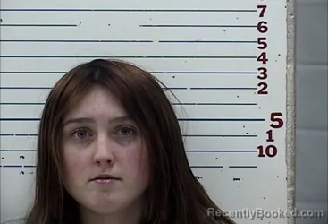 Mugshot of MADILYN JEWEL MCSWANE