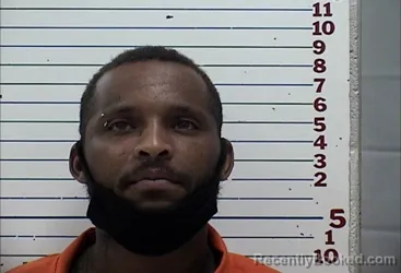 Mugshot of CHESTER JORGE LEE EDWARDS