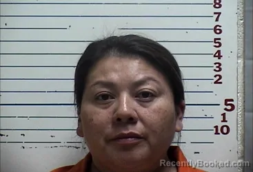 Mugshot of LILLENE SUINA