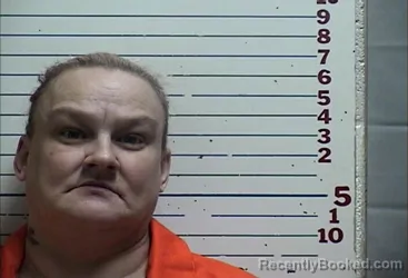 Mugshot of CARLA  LOUISE CHEADLE