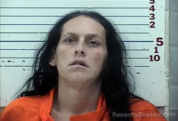 Mugshot of KRISTINA MARIE BRETTON