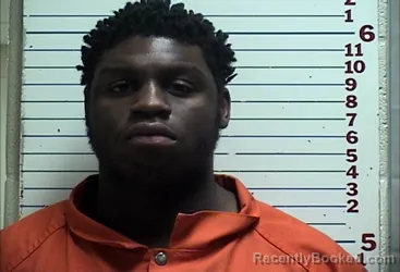 Mugshot of ISAIC LAMON ARMSTRONG