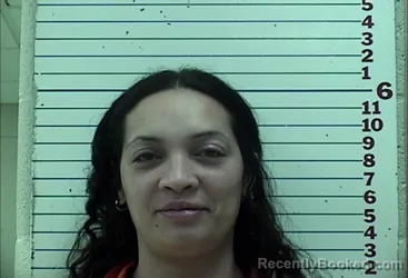 Mugshot of ASHLEY LEIALOHA RICHARDSON