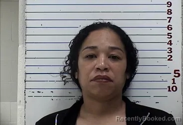 Mugshot of JANETT JOHNSON
