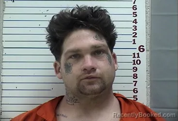 Mugshot of DAKOTA BLU BURNS