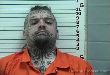 Mugshot of AUSTIN ANTHONY SINDLE