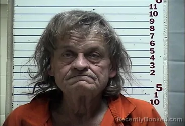 Mugshot of CHARLES EDWARD GIFFORD