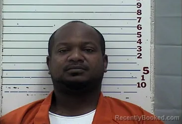 Mugshot of THERON DWAYNE BARTHELEMY