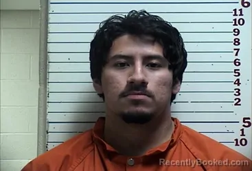 Mugshot of JAVIER ADAN MARTINEZ TURCIOS