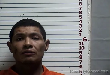 Mugshot of JOSEPH ALLEN PARKER