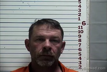 Mugshot of CHRISTOPHER LEE ALEXANDER