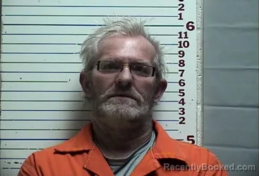 Mugshot of JAMES CECIL CHAMPLIN