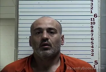 Mugshot of JAIME DANIEL HERNANDEZ