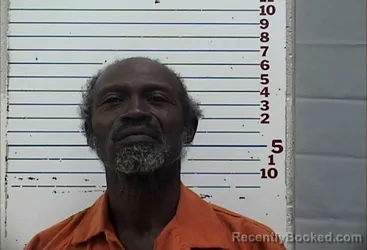 Mugshot of DORSEY LEE HENDERSON