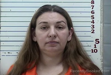 Mugshot of MELISSA KAYE FAHRINGER