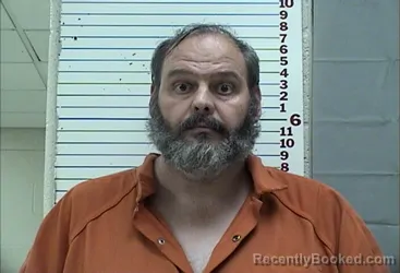 Mugshot of ROBERT WESLEY MASON