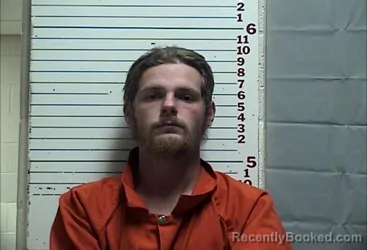 Mugshot of BRANDON KYLE BROOKS