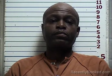 Mugshot of ALBERT CRUTCHFIELD