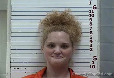 Mugshot of SANDI NADINE WITTMAN