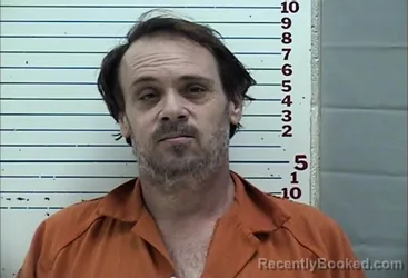 Mugshot of LAWRENCE BENJAMIN METZGER