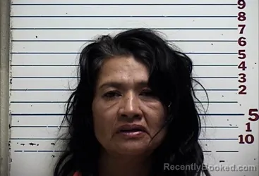 Mugshot of FELICIA DENISE CHARCOAL