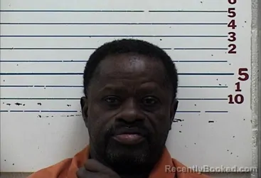 Mugshot of TERRY WAYNE WILLIAMS