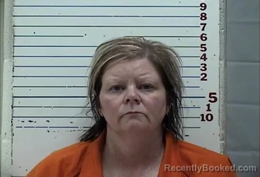 Mugshot of MELISSA DEANN JACOBO