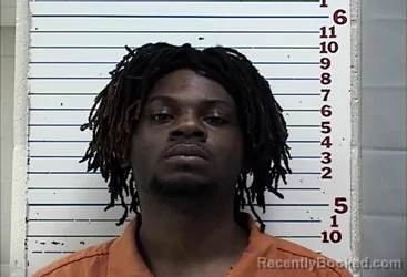 Mugshot of DEMONTREZ JAQUIS MOUNTAIN