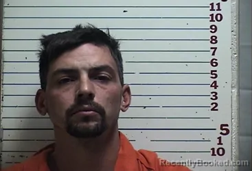 Mugshot of JUSTIN COURTNEY BURK