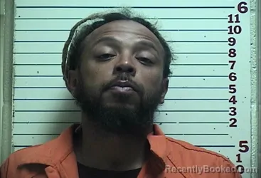 Mugshot of ORLANDO MARK CLOPTON