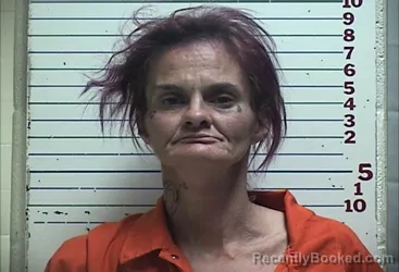 Mugshot of RACHEL HLADKY RUCKDESCHEL