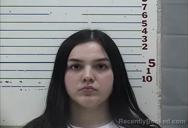 Mugshot of WHITNEY SUZANNE PARRISH