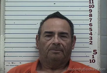 Mugshot of ROBERT MORENO PUENTE