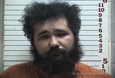 Mugshot of WESLEY EUGENE KOPADDY