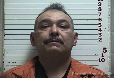 Mugshot of LOUIS RUBEN GARZA