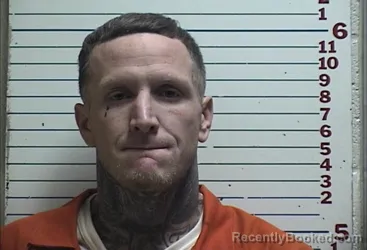 Mugshot of MICHAEL CHASE JOHNSTON