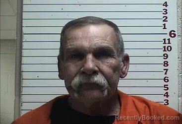 Mugshot of GARY FREDRICK MITCHELL