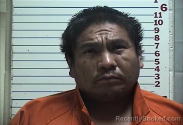 Mugshot of EMMIT MATTHEW AHDOSY