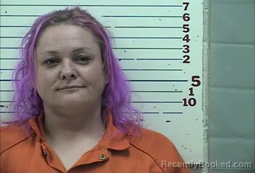 Mugshot of CORRIE RACHEL BEESON