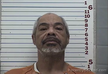 Mugshot of PATRICK DELANE WILLIAMS