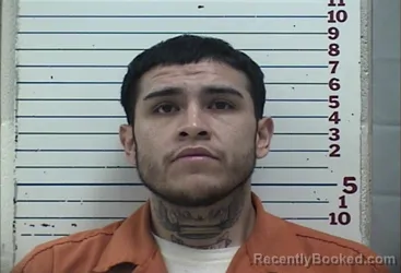 Mugshot of ERIC JOE PAHCODDY