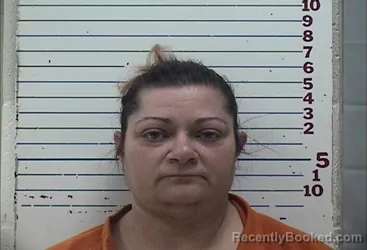 Booking photo from Comanche County, Oklahoma