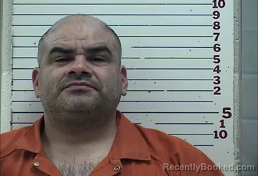 Mugshot of DANIEL ALEXIS RIVERA