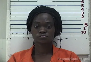Mugshot of DONAUSRIA SHAPARIS HARRIS