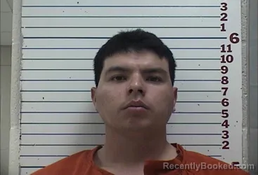 Mugshot of ALBERTO ZUNIGA RODRIGUEZ