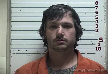Mugshot of JACOB LEE SORRELL