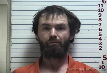 Mugshot of JEREMY SHANE CHANDLER